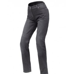 Tucano Urbano Παντελόνι jean Zena Lady EN 17092 μαύρο Παντελόνια Textile